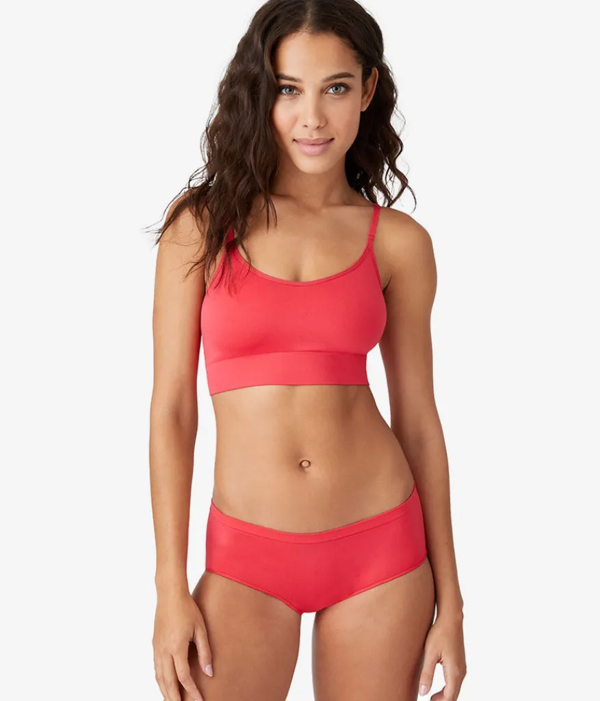 Wacoal Bralettes|Unlined * Cofort Intended Braette Watermelon
