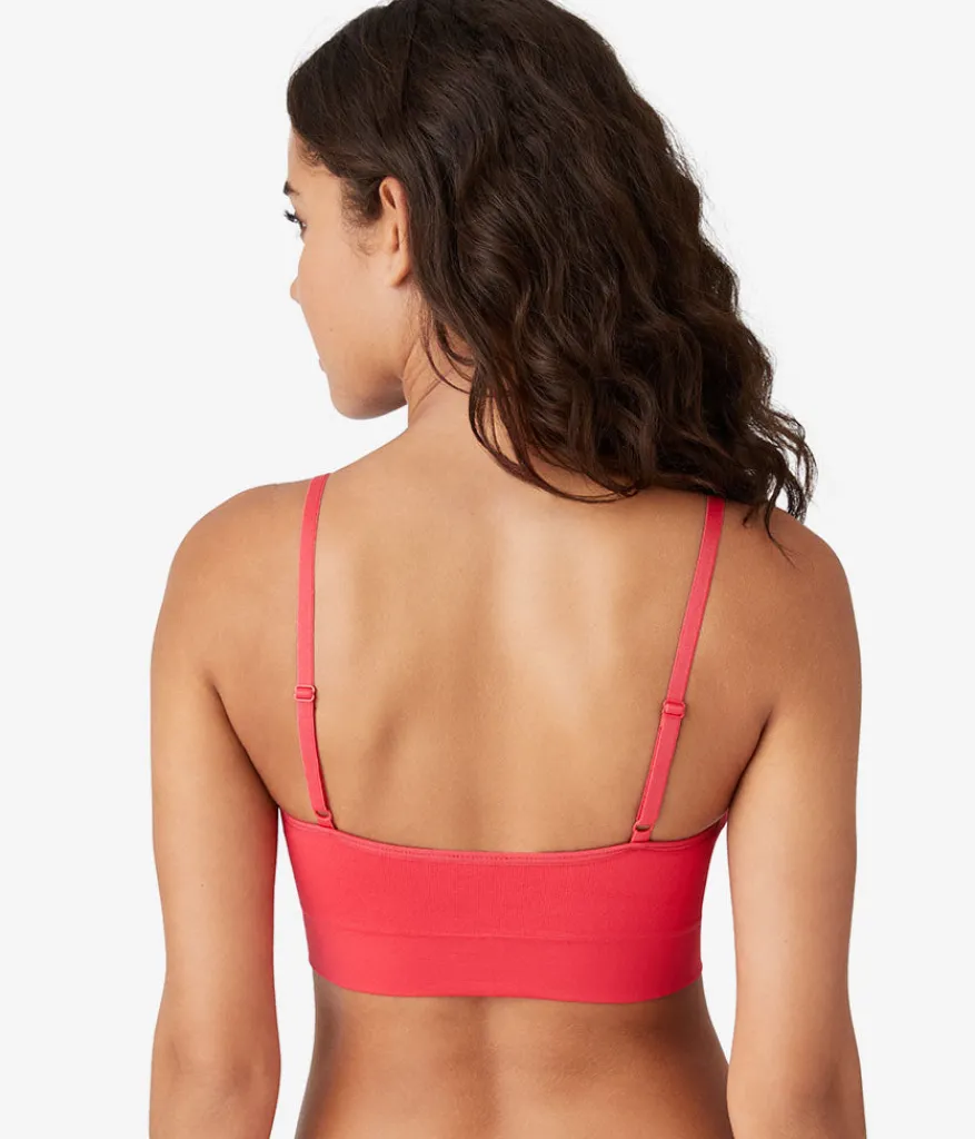 Wacoal Bralettes|Unlined * Cofort Intended Braette Watermelon