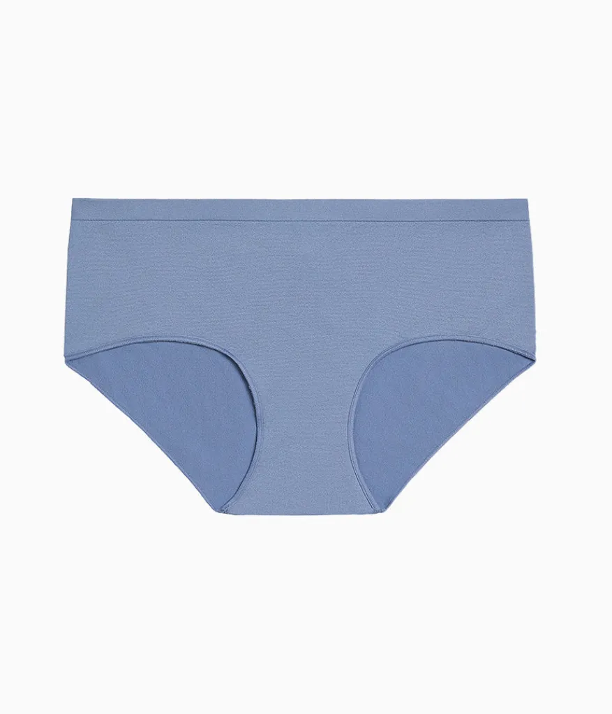 Wacoal Hipster|Seamless * Cofort Intended Hipter Country Blue