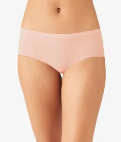Wacoal Hipster|Seamless * Cofort Intended Hipter Rose Smoke