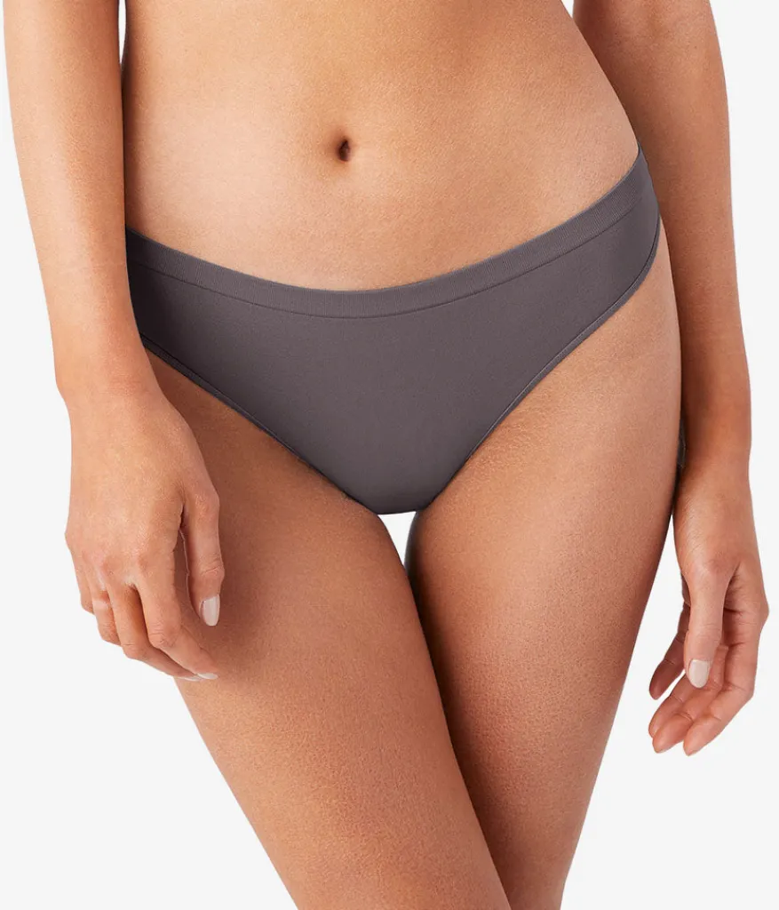 Wacoal Thong|Seamless * Cofort Intended Thong Shark