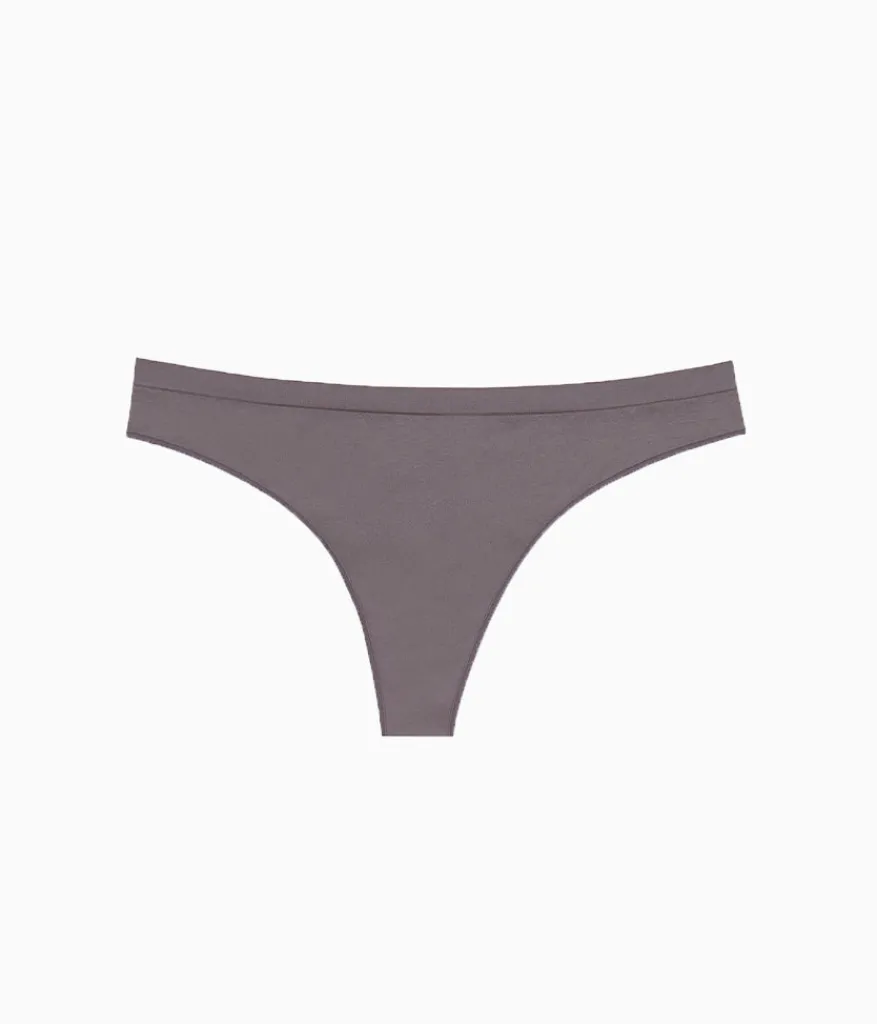 Wacoal Thong|Seamless * Cofort Intended Thong Shark