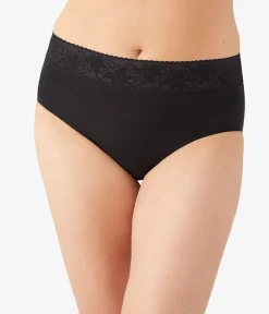 Wacoal Brief * Cofort Touch Brief Black