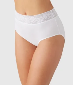 Wacoal Brief * Cofort Touch Brief White