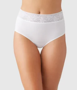 Wacoal Brief * Cofort Touch Brief White