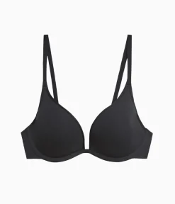 Wacoal Underwire|T-Shirt * Cotton To A Tee Plunge T-Shirt Bra Night