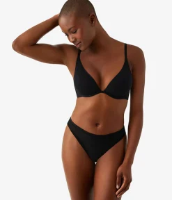 Wacoal Underwire|T-Shirt * Cotton To A Tee Plunge T-Shirt Bra Night