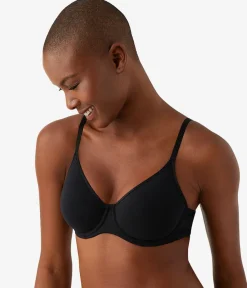 Wacoal Unlined * Cotton To A Tee Underwire Bra Night