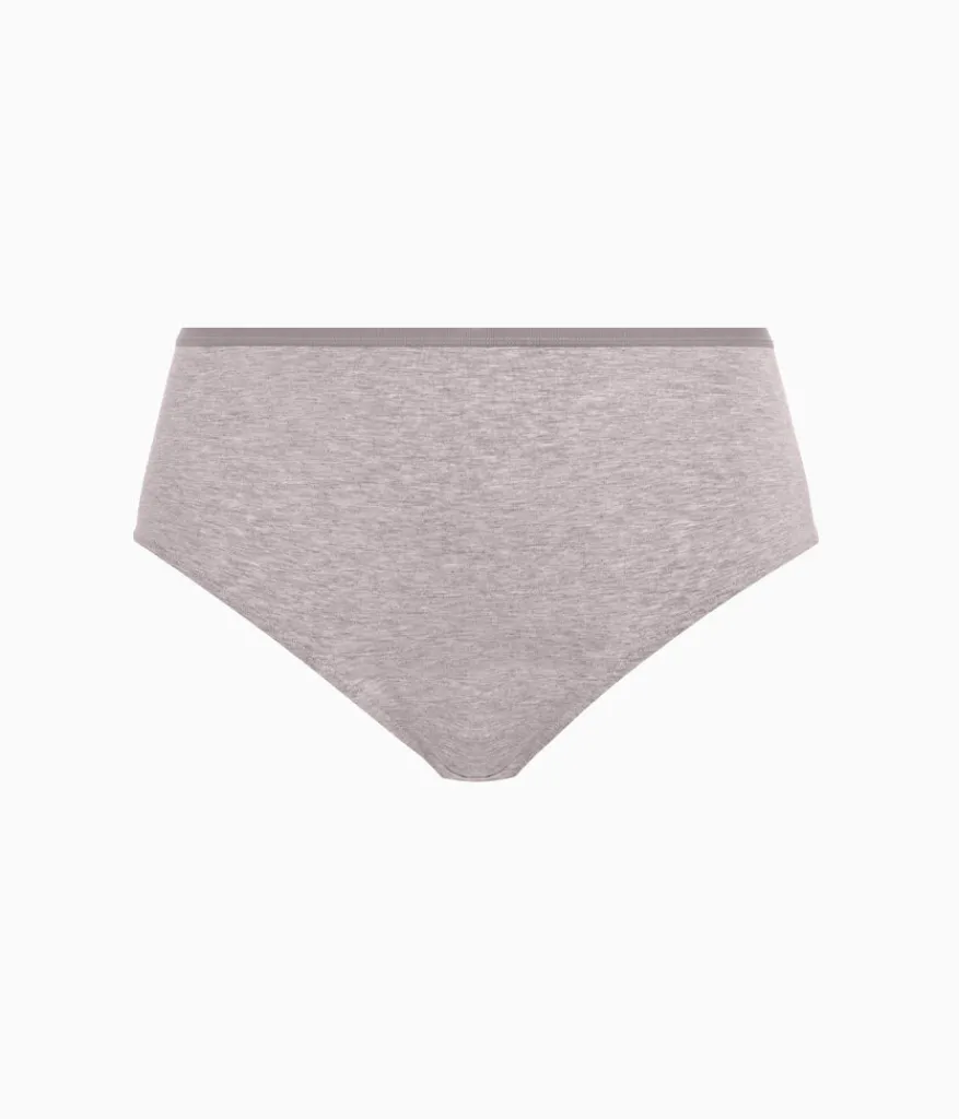 Wacoal Brief * Downtie Brief Grey Marl