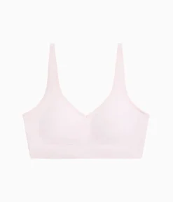 Wacoal Unlined|Bras * Eay ike unday™ Wire Free Bra Cradle Pink