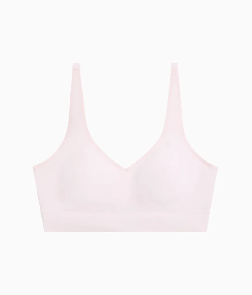 Wacoal Unlined|Bras * Eay ike unday™ Wire Free Bra Cradle Pink