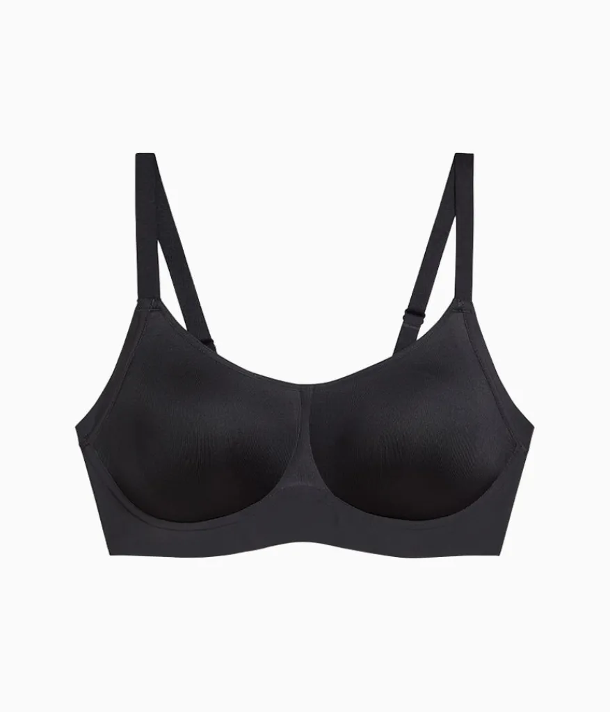 Wacoal Bras|Lounge * Eay ike unday™ Wire Free T-hirt Bra Black