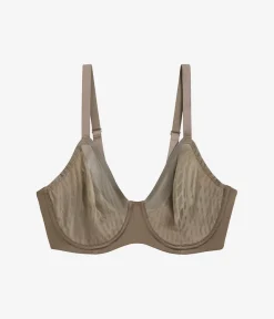 Wacoal Full Figure|Unlined * Elevated Allure Underwire Bra Bungee Cord
