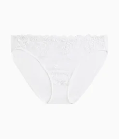 Wacoal Panties|Bikini * Ebrace ace® Bikini Delicious White
