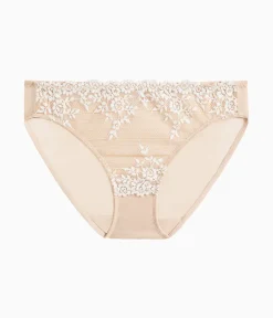 Wacoal Panties|Bikini * Ebrace ace® Bikini Sand/Ivory