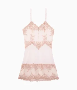 Wacoal Chemises & Bodysuits * Ebrace ace® Cheie Angel Wing/Rose Dust