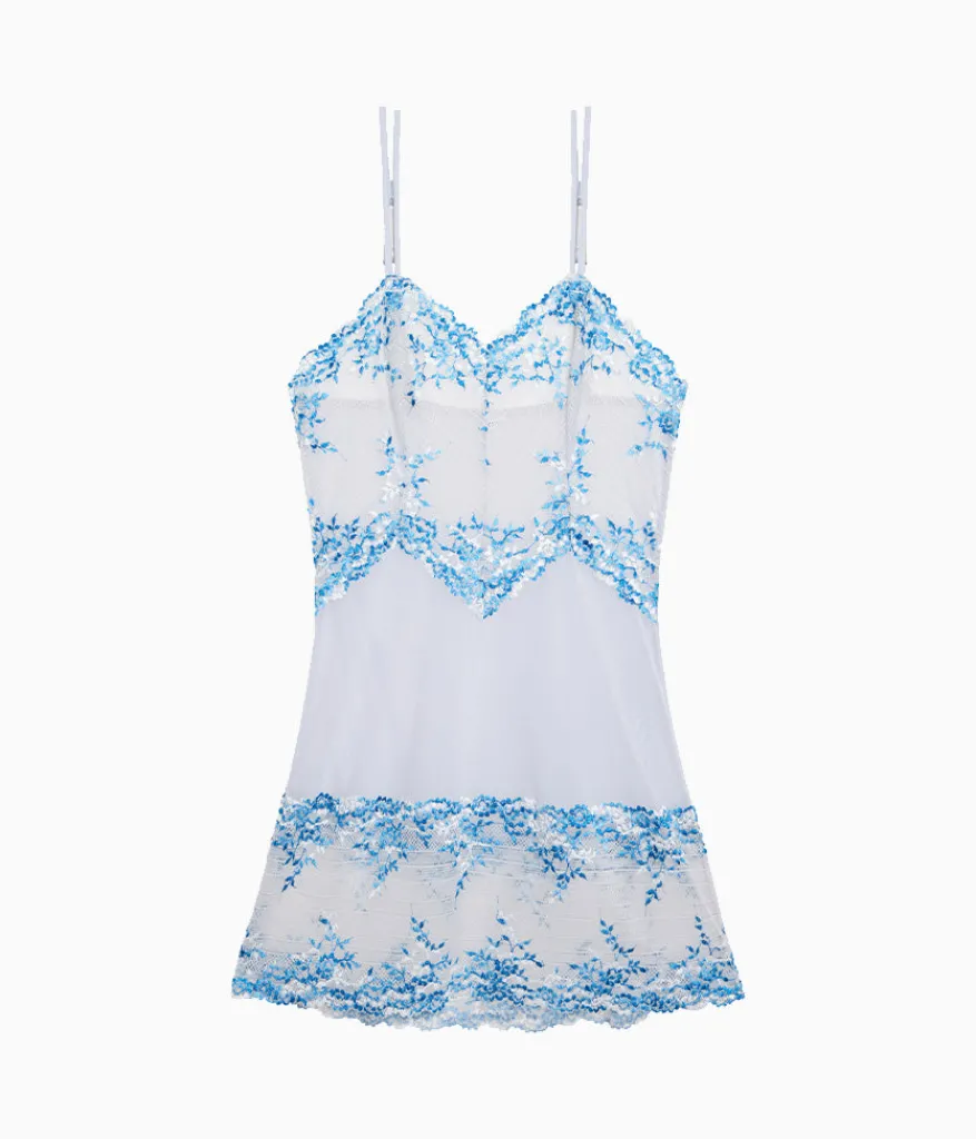 Wacoal Chemises & Bodysuits * Ebrace ace® Cheie Micro Chip Multi