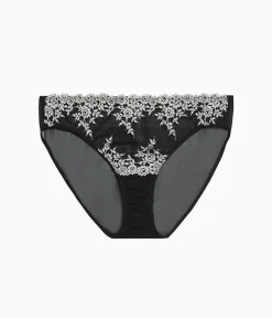 Wacoal Panties|Hi-Cut * Ebrace ace® Hi-Cut Black