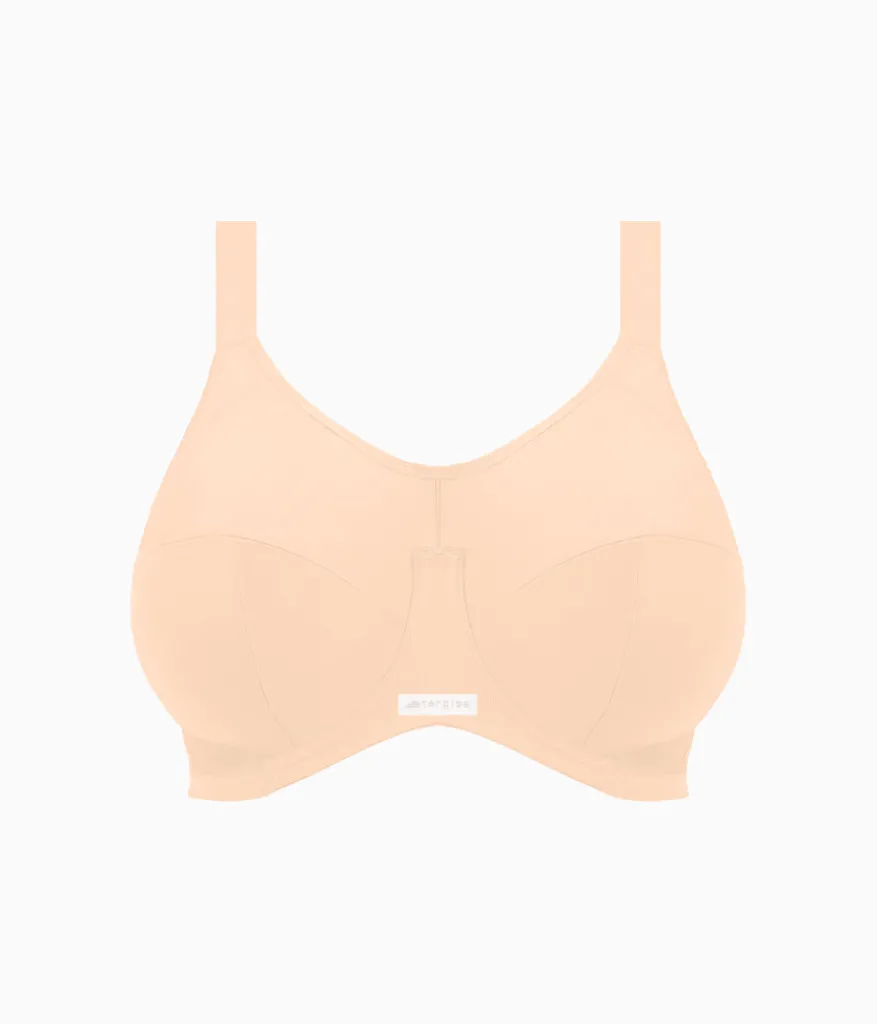 Wacoal Sport * Energise Full Figure Underwire Sport Bra Nude