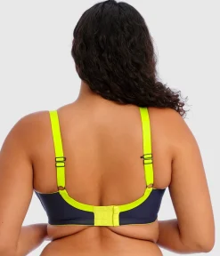 Wacoal Sport * Energise Full Figure Underwire Sport Bra Navy