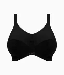 Wacoal Sport * Energise Full Figure Underwire Sport Bra Black
