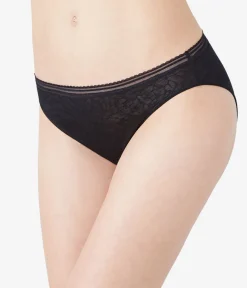 Wacoal Bikini * Etched in tye Bikini Night