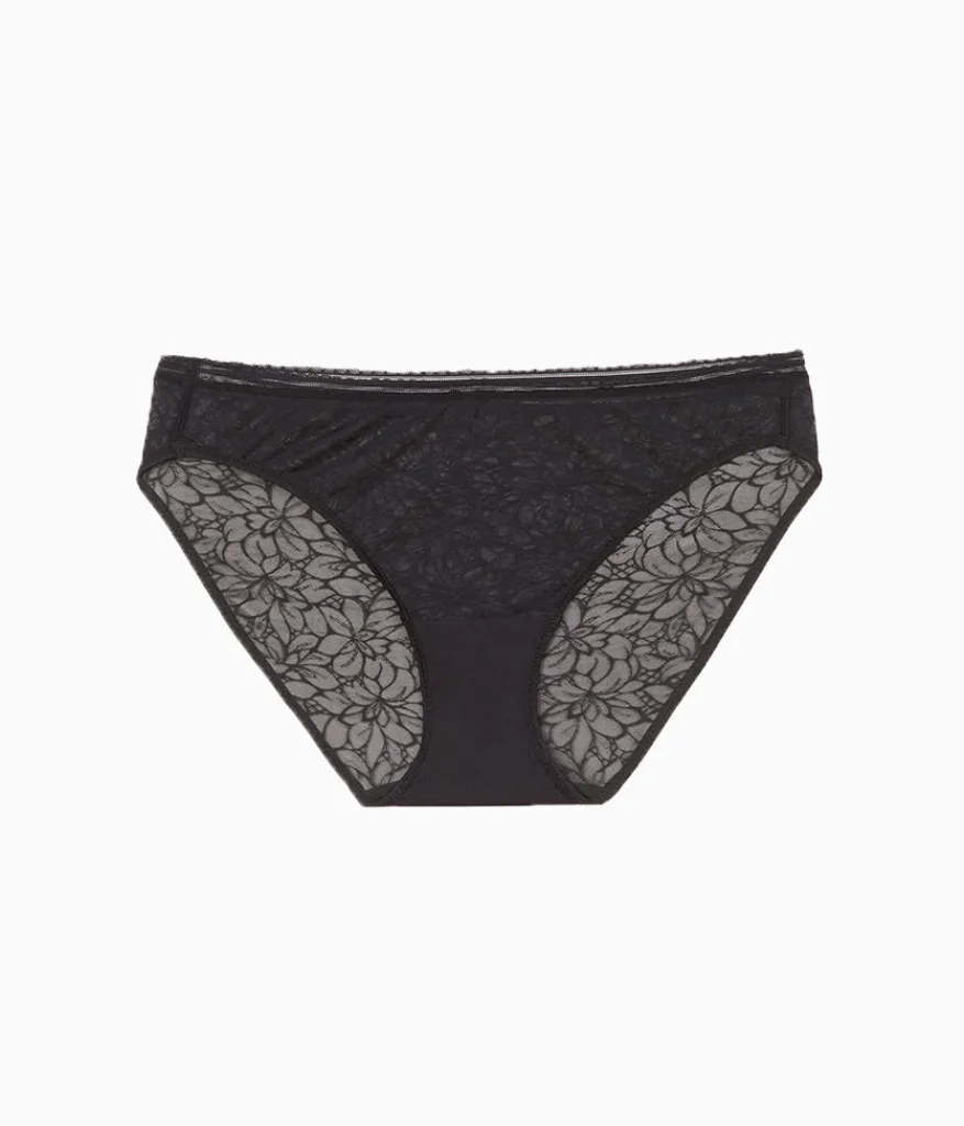 Wacoal Bikini * Etched in tye Bikini Night