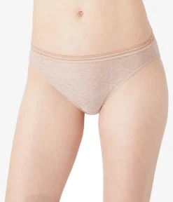 Wacoal Bikini * Etched in tye Bikini Au Natural