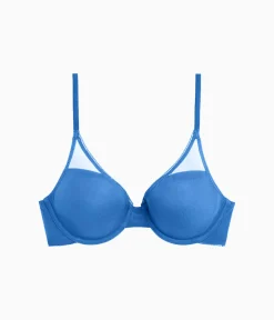 Wacoal Underwire|Racerback/Convertible * Etched in Style T-Shirt Bra Delft