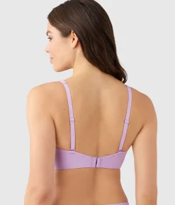 Wacoal Unlined|Racerback/Convertible * Ever Fexing™ Underwire Bra Lavender Sage
