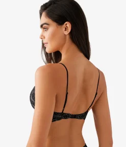 Wacoal Bralettes|Unlined * Feeing Faou Braette Night/Angel Wing