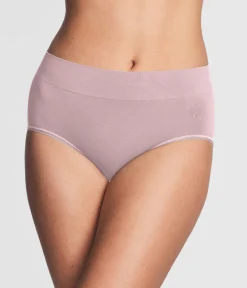 Wacoal Brief|Seamless * Feeing Fexibe Brief Pale Pink