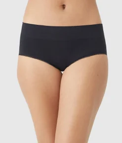 Wacoal Brief|Seamless * Feeing Fexibe Brief Black