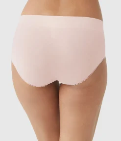 Wacoal Brief|Seamless * Feeing Fexibe Brief Rose Dust