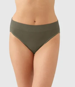 Wacoal Hi-Cut|Seamless * Feeing Fexibe Hi-Cut Bungee Cord