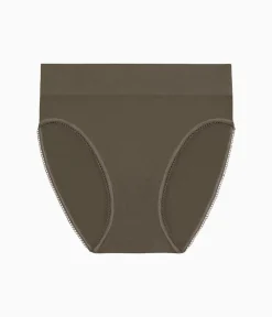 Wacoal Hi-Cut|Seamless * Feeing Fexibe Hi-Cut Bungee Cord
