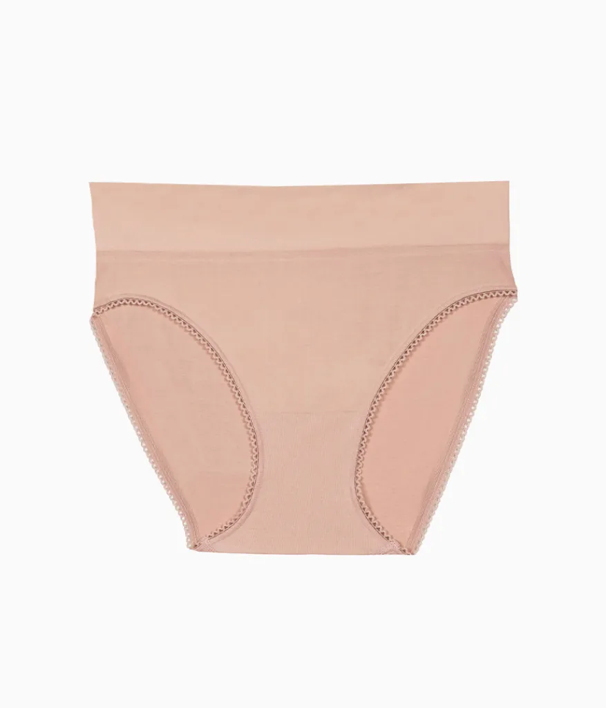 Wacoal Hi-Cut|Seamless * Feeing Fexibe Hi-Cut Roebuck