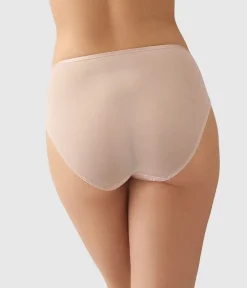Wacoal Panties|Hi-Cut * Fu Boo Hi-Cut Rose Dust