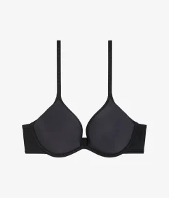 Wacoal Seamless|Underwire * Full Transparency Plunge T-Shirt Bra Night
