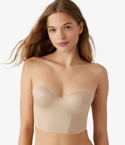 Wacoal Strapless|Underwire * Future Foundation Backless Strapless Bra Au Natural