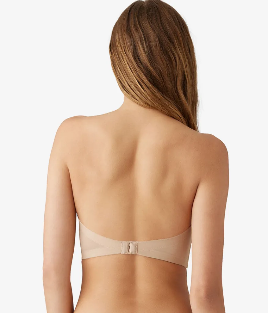 Wacoal Strapless|Underwire * Future Foundation Backless Strapless Bra Au Natural