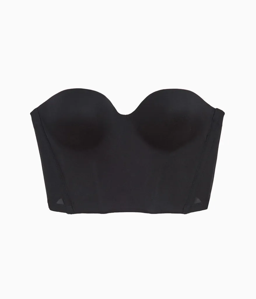 Wacoal Strapless|Underwire * Future Foundation Backless Strapless Bra Night