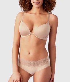 Wacoal Push Up|Underwire * Future Foundation Push Up Bra Au Natural