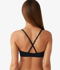 Wacoal Push Up|Strapless * Future Foundation Push Up Strapless Bra Night