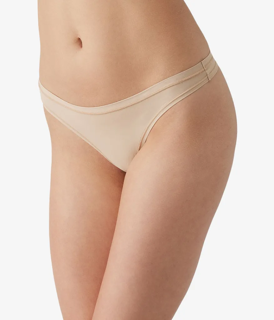 Wacoal Thong * Future Foundation Thong Au Natural