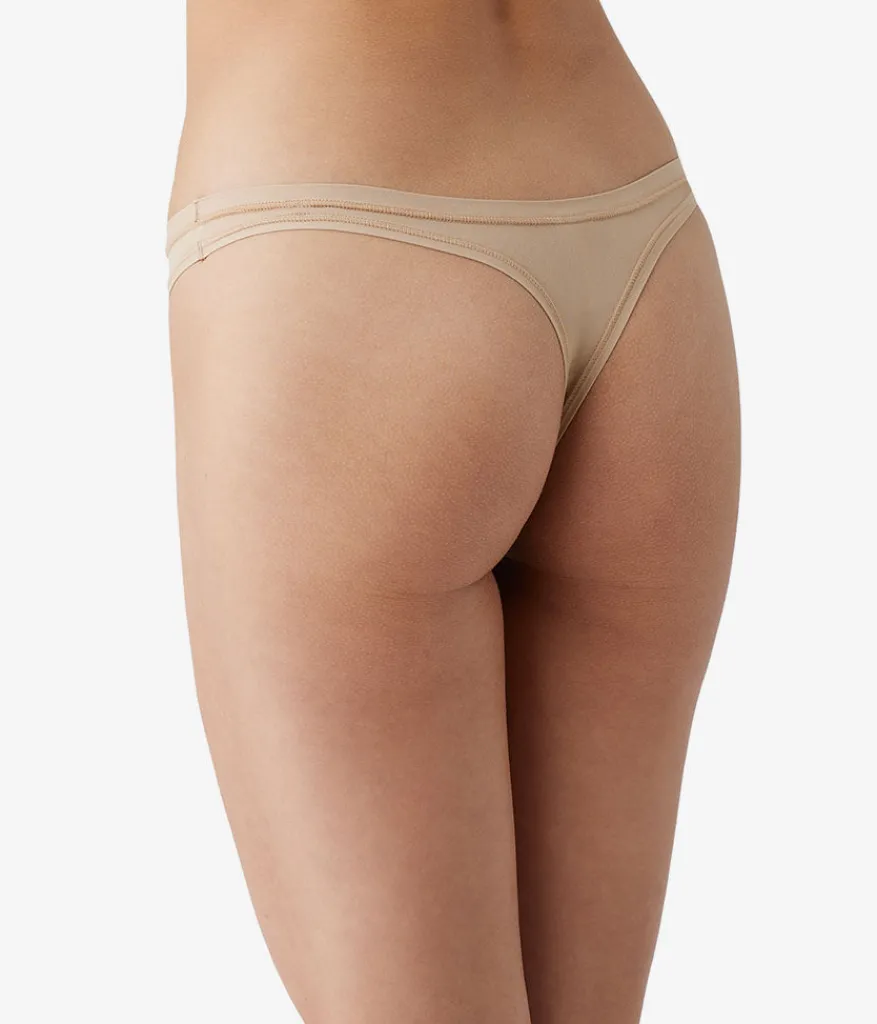 Wacoal Thong * Future Foundation Thong Au Natural
