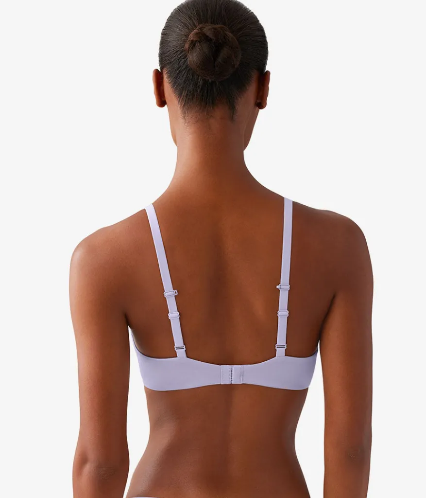 Wacoal Seamless|Underwire * Future Foundation T-Shirt Bra Thistle