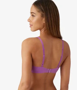 Wacoal Seamless|Underwire * Future Foundation T-Shirt Bra Mulberry