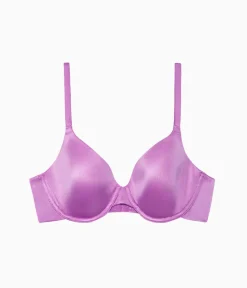 Wacoal Seamless|Underwire * Future Foundation T-Shirt Bra Mulberry