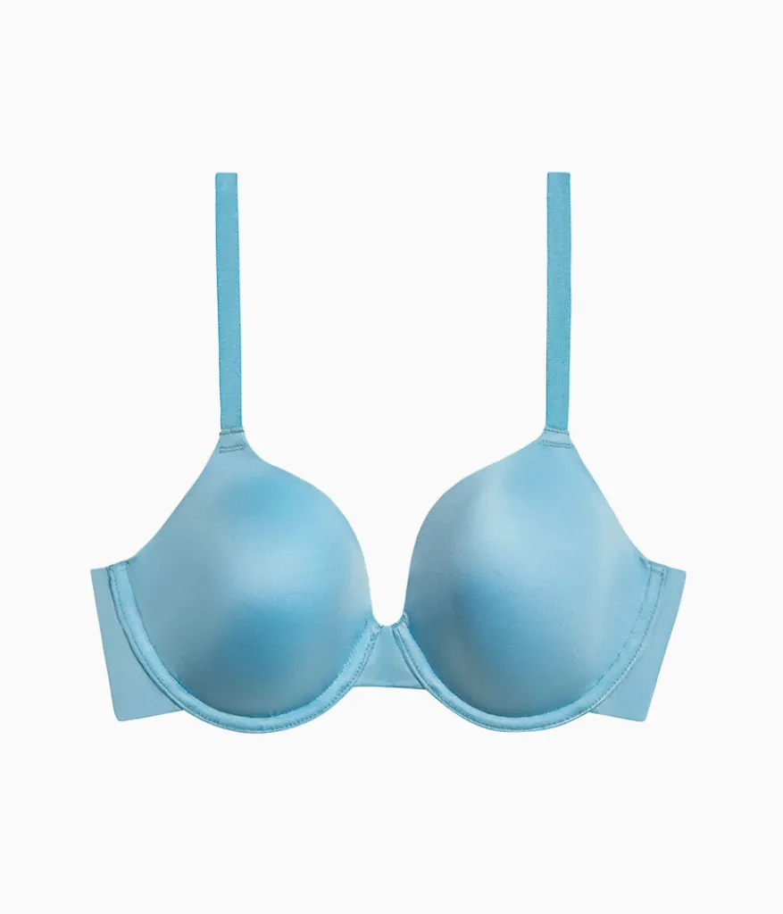 Wacoal Seamless|Underwire * Future Foundation T-Shirt Bra Reef Waters